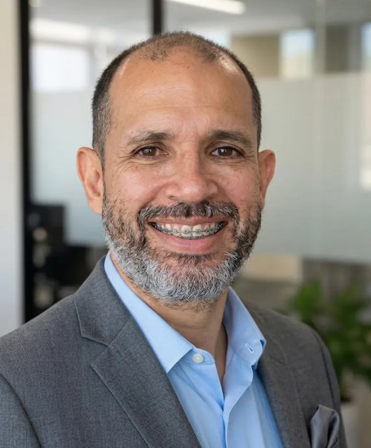 Manuel Castro — Co-Founder, G8 Engineering